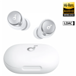 Soundcore Space A40 m&uuml;rasummutavad juhtmevabad k&otilde;rvaklapid