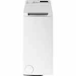 Whirlpool TDLR6240SS EU/N pealtlaetav pesumasin 6 kg, 1200 p/m