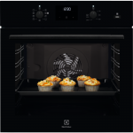 Electrolux  EOD3C70TK integreeritav elektriahi 8 f-ni, must