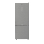 Whirlpool WHK26493X4E laiusega 70 cm, Dual No Frost kombik&uuml;lmik 192 cm, roostevaba teras, 38 dB