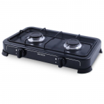 Brock GS2002BK gaasi-lauapliit 2 p&otilde;letiga