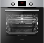 Hansa BOEI694501 integreeritav elektriahi 11 f-ni, p&uuml;rol&uuml;&uuml;tiline puhastus, roostevaba teras