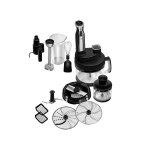 MPM MRK-17 k&ouml;&ouml;gikombain, 800 W, n&otilde;u 2 l, minihakkija 400 ml