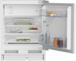 Beko BU 1154HCN integreeritav &uuml;heukseline k&uuml;lmik, 81,8 cm, 37 dB