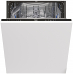 Beko BRI63491 integreeritav n&otilde;udepesumasin 14 komplekti, 49 dB, 2 korvi