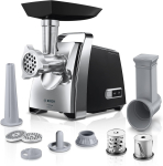 Bosch MFW67440 hakklihamasin, max v&otilde;imsus 2000 W, tootlikkus kuni 3,5 kg/min