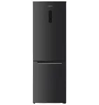 MPM-312-FF-73/D No Frost kombik&uuml;lmik 186 cm, 39 dB, &ouml;&ouml; roostevaba teras