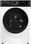 Beko B1WFM2821WBEE invertermootoriga pesumasin 8 kg, 1200 p/m, auruf-n
