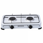 Brock GS 002W gaasi-lauapliit 2 p&otilde;letiga