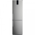 Whirlpool W7 920 OX H NoFrost kombik&uuml;lmik 202,7 cm, roostevaba teras