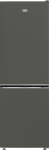 Beko B3RCNA344HG Dual No Frost kombik&uuml;lmik 179,6 cm, tume hall
