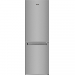 Whirlpool W5821EOX2 kombik&uuml;lmik 188,9 cm, roostevaba teras