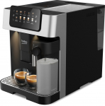 Beko CEG7304X espressomasin, automaatne piimavahusti, 10 programmi