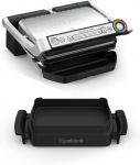 Tefal Optigrill+ GC714D Snacking & Backing elektriline lauagrill k&uuml;psetusvormiga