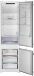 Beko B3BCNA324HS integreeritav Dual No Frost kombik&uuml;lmik 193,5 cm, 37 dB, siinidega paigaldus