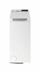 Whirlpool TDLRB65261BS EU/N invertermootoriga pealtlaetav pesumasin 6,5 kg, 1200 p/m
