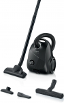 Bosch BGLS2BA1H tolmuimeja parketiharjaga + lisaotsikud
