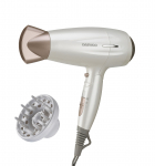 Daewoo DHD-7023 f&ouml;&ouml;n Professional Ionic difuusoriga, 2000 W
