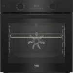 Beko BBIS17301BMP integreeritav p&uuml;rol&uuml;&uuml;s elektriahi, 9 f-ni, auruf-n-must , 72 l