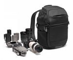 Seljakott Manfrotto Advanced Fast III, must v.