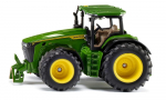 M&auml;ngutraktor Siku Farmer John Deere 8R 370 S3290, 1:32, roheline v.