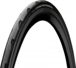 Jalgratta rehv Continental Grand Prix 5000 S Tubeless CO0101866, kumm, must, 28"