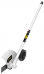 Trimmeri otsik Greenworks Edger Attachment ATR-EDG-GW, roostevaba teras v.
