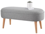 Tumba Hanah Home Lednok 209FLF1195, hall v., 100 cm x 40 cm x 47 cm