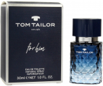 Tualettvesi Tom Tailor For Him, 30 ml