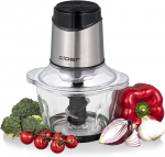 Purustaja Cloer 6829, 400 W, h&otilde;be v./must v.