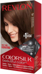 Juuksev&auml;rv Revlon Colorsilk Beautiful Color, medium rich brown v., 47, 59 ml