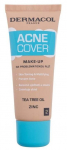 Peitepulk Dermacol Acnecover, hele pruun v., 2.0, 30 ml