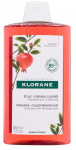 &Scaron;ampoon Klorane Pomegranate Radiance, 400 ml