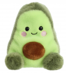 Pehme m&auml;nguasi Aurora Palm Pals Avocado, roheline, 10 cm