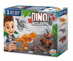 Loovkomplekt Buki Dino Builders, mitmev&auml;rviline