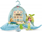 Komplekt Schleich Bayala Mystical Library 42527, 28 cm, mitmev&auml;rviline