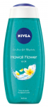 Kehapesugeel Nivea Hawaii Flower & Oil, 500 ml