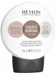 Juuksev&auml;rv Revlon Nutri Color Filters, silver beige, 821, 240 ml