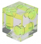 R&otilde;htlood Formax 3-Way Spirit Bubble Level