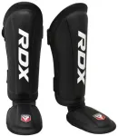 S&auml;&auml;re- ja tallakaitse RDX Shin Instep Guards SGR-T1R, must v., M
