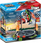 Konstruktor Playmobil Air Stunt Show Jetipaki Lendaja 70836