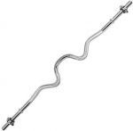 Treeningkang HMS Super Curl, 120 cm, 7 kg