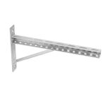 Konsool Haushalt HH81306, 400x20 mm, hall