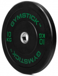 Ketasraskused Gymstick BumperPlate 10 kg