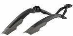 Porikaitse Simpla ADHD SDL, titaan, must, 27.5", 2 tk