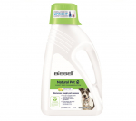 Vaipade ja m&ouml;&ouml;bli puhastusvahend Bissell Natural Pet Carpet Deep Cleaning Solution 3242, 1.5 l