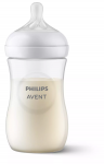 Lutipudel Philips Avent Natural Response, 260 ml, 1 kuud