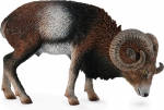 M&auml;ngukujuke Collecta European Mouflon 88682, 8 cm, pruun v.