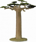 M&auml;ngukujuke Collecta Baobab Tree 89795, 34 cm, pruun v./roheline v.