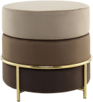 Tumba Kayoom Matilda 125, pruun v., 48.5 cm x 48.5 cm x 46 cm